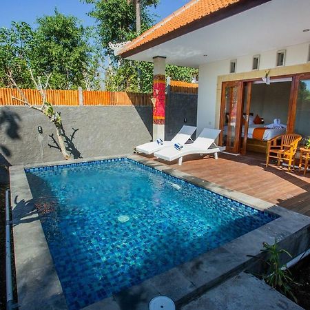 Ambengan Private Villas Toyapakeh Ngoại thất bức ảnh