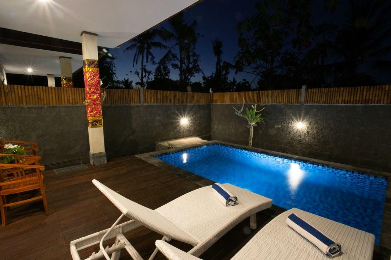Ambengan Private Villas Toyapakeh Ngoại thất bức ảnh