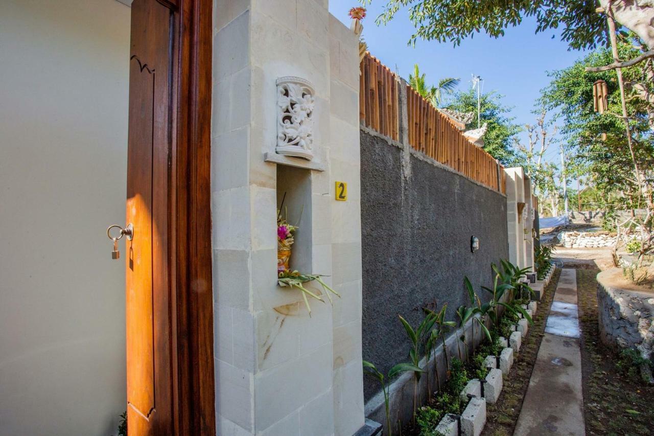 Ambengan Private Villas Toyapakeh Ngoại thất bức ảnh