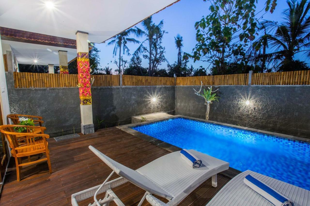 Ambengan Private Villas Toyapakeh Ngoại thất bức ảnh