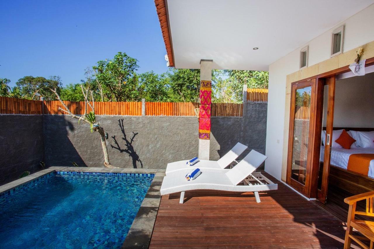 Ambengan Private Villas Toyapakeh Ngoại thất bức ảnh