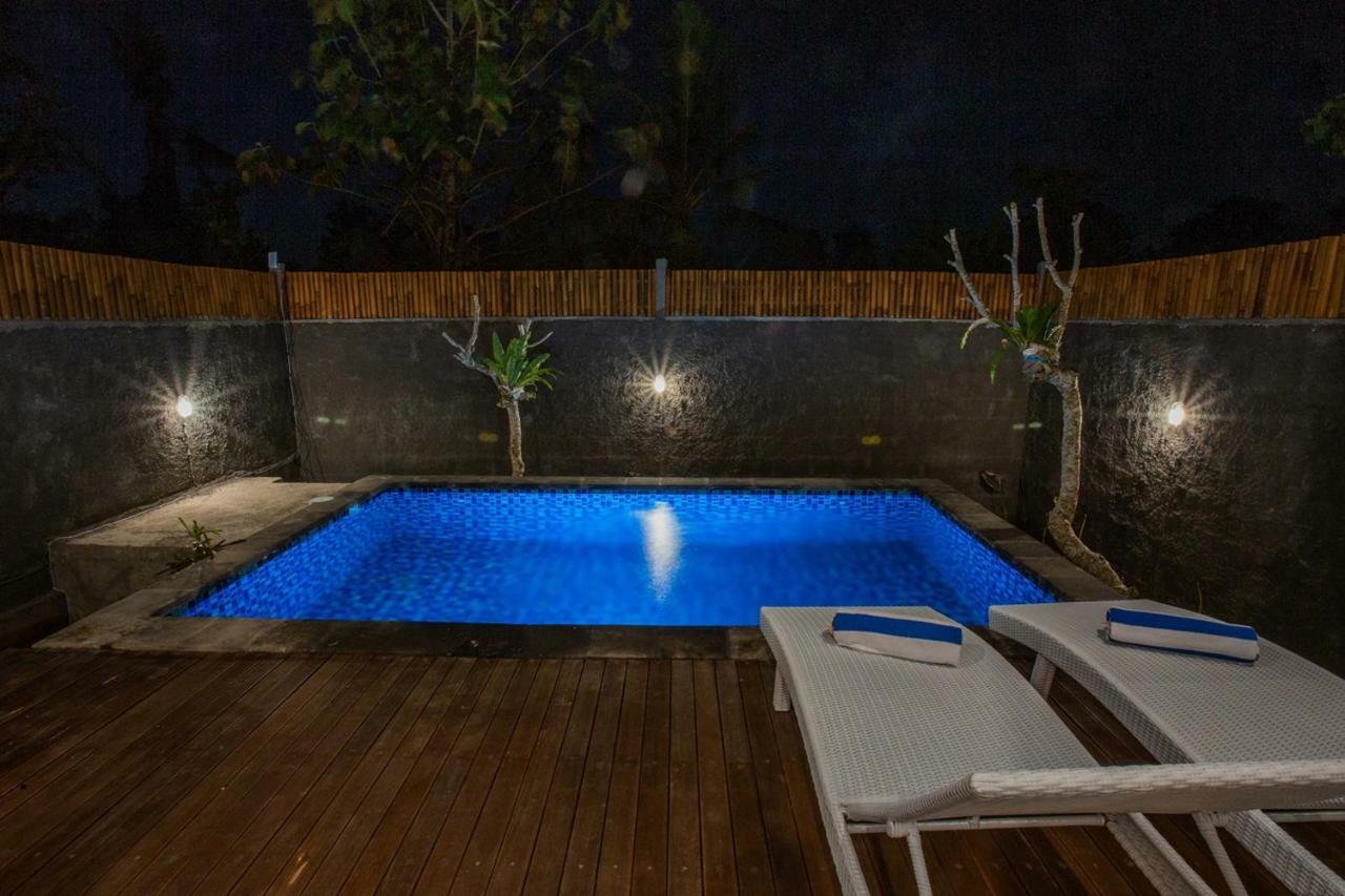 Ambengan Private Villas Toyapakeh Ngoại thất bức ảnh