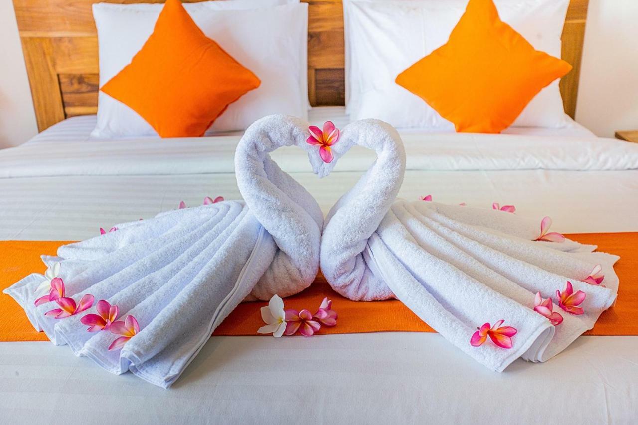 Ambengan Private Villas Toyapakeh Ngoại thất bức ảnh