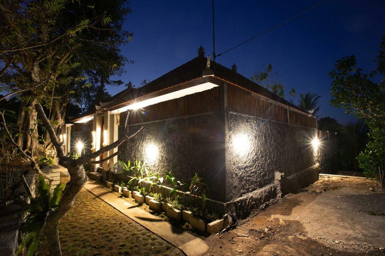 Ambengan Private Villas Toyapakeh Ngoại thất bức ảnh