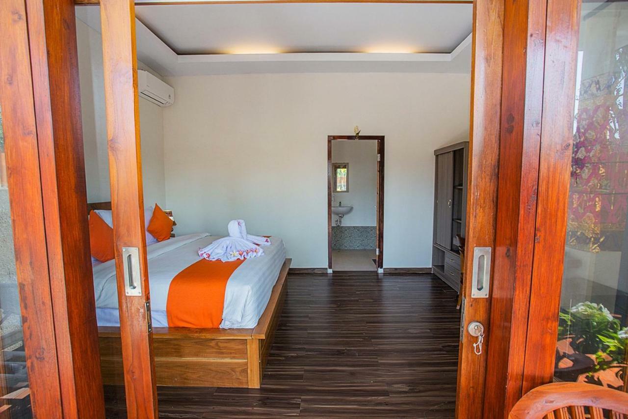 Ambengan Private Villas Toyapakeh Ngoại thất bức ảnh