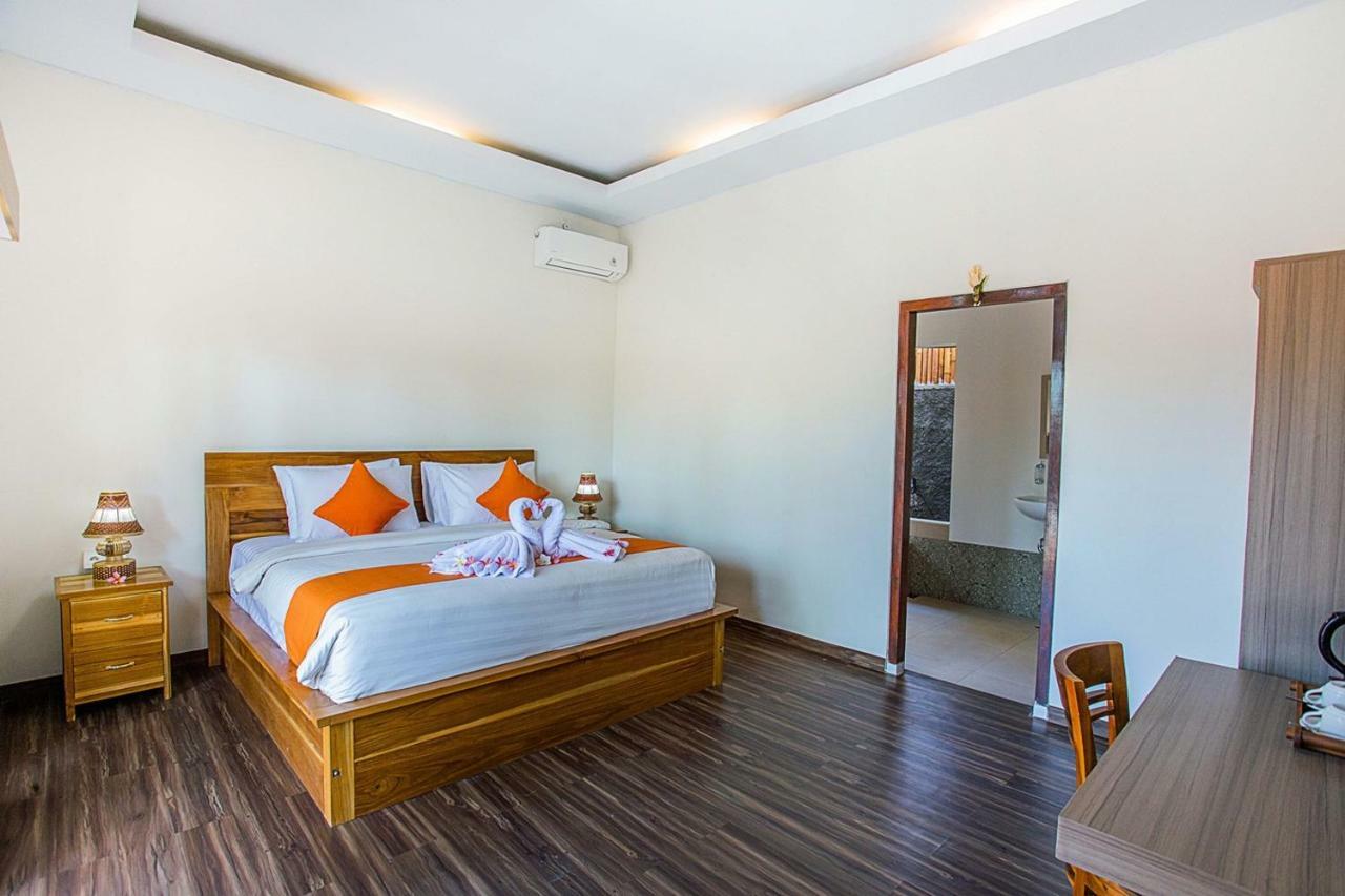 Ambengan Private Villas Toyapakeh Ngoại thất bức ảnh