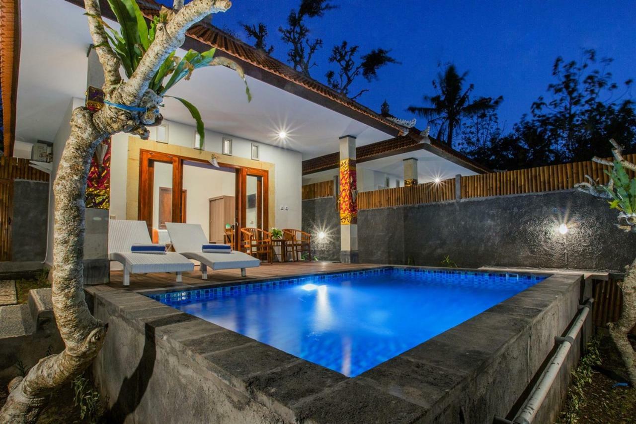 Ambengan Private Villas Toyapakeh Ngoại thất bức ảnh
