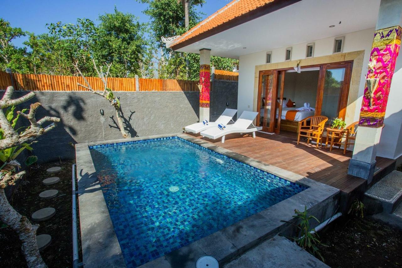 Ambengan Private Villas Toyapakeh Ngoại thất bức ảnh