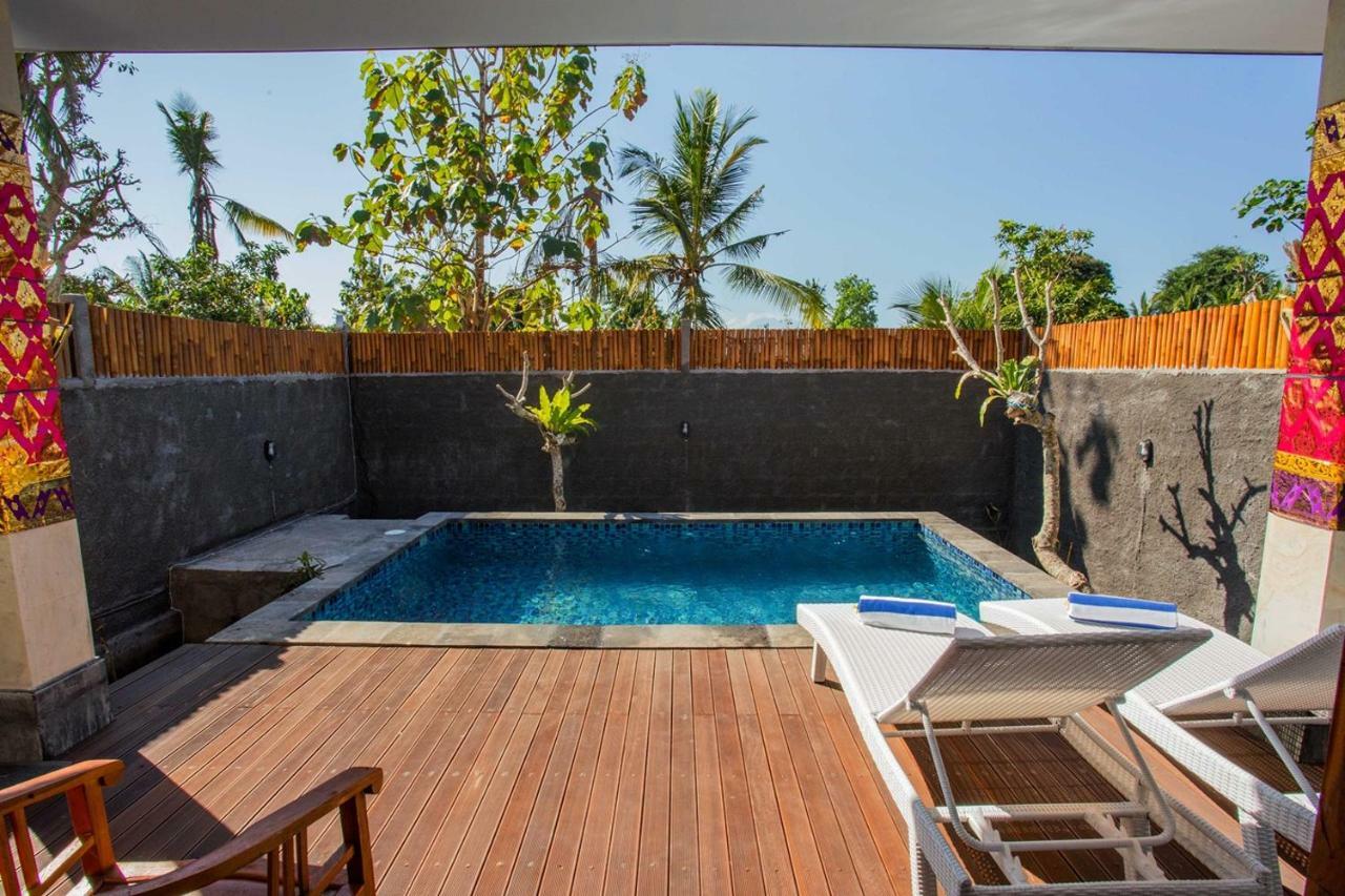 Ambengan Private Villas Toyapakeh Ngoại thất bức ảnh