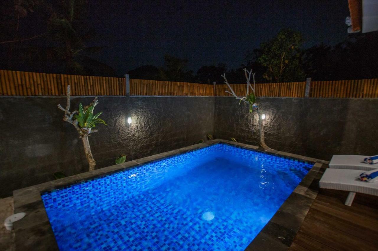 Ambengan Private Villas Toyapakeh Ngoại thất bức ảnh