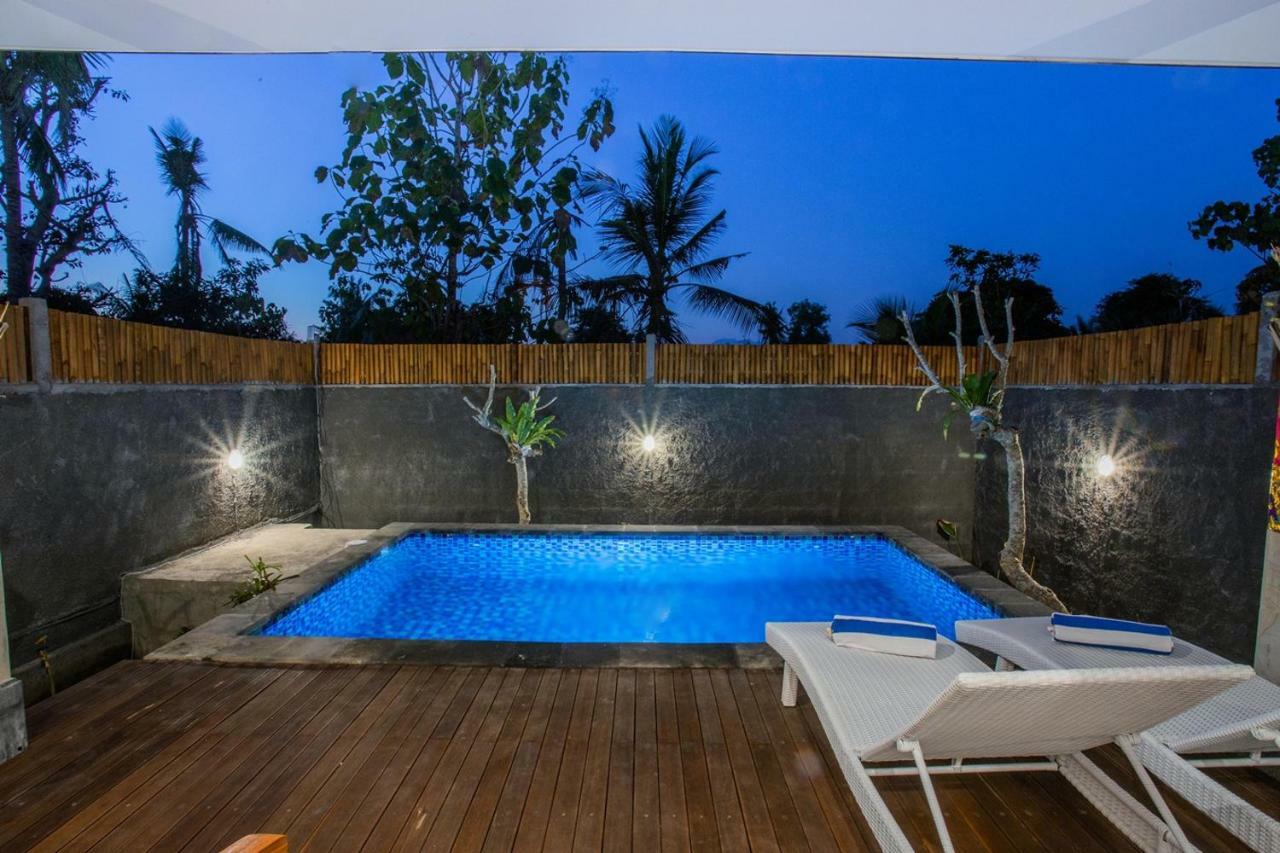 Ambengan Private Villas Toyapakeh Ngoại thất bức ảnh