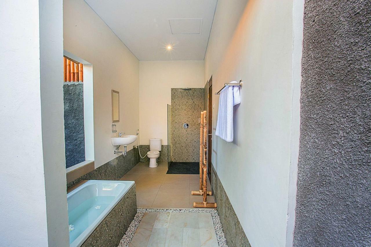 Ambengan Private Villas Toyapakeh Ngoại thất bức ảnh