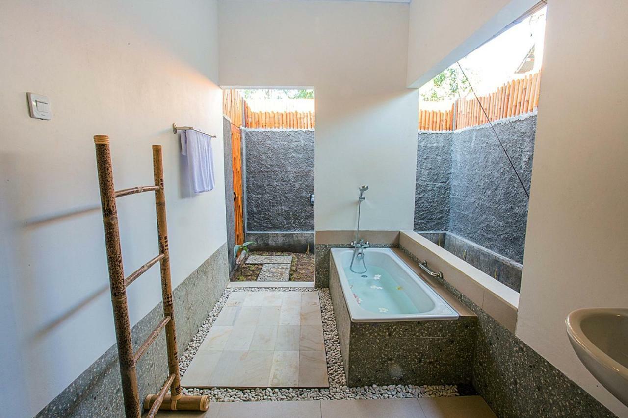 Ambengan Private Villas Toyapakeh Ngoại thất bức ảnh